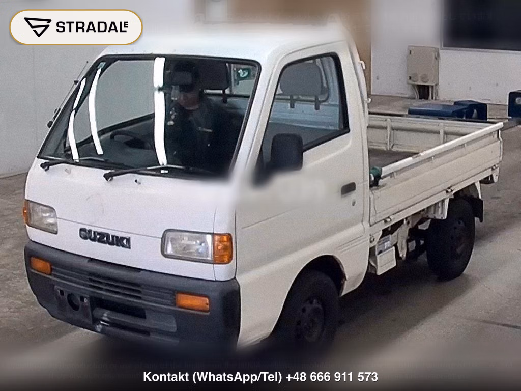 SUZUKI CARRY TRUCK 4WD, miniaturka 5