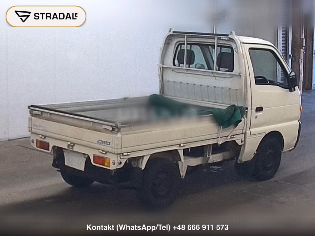 SUZUKI CARRY TRUCK 4WD, miniaturka 6
