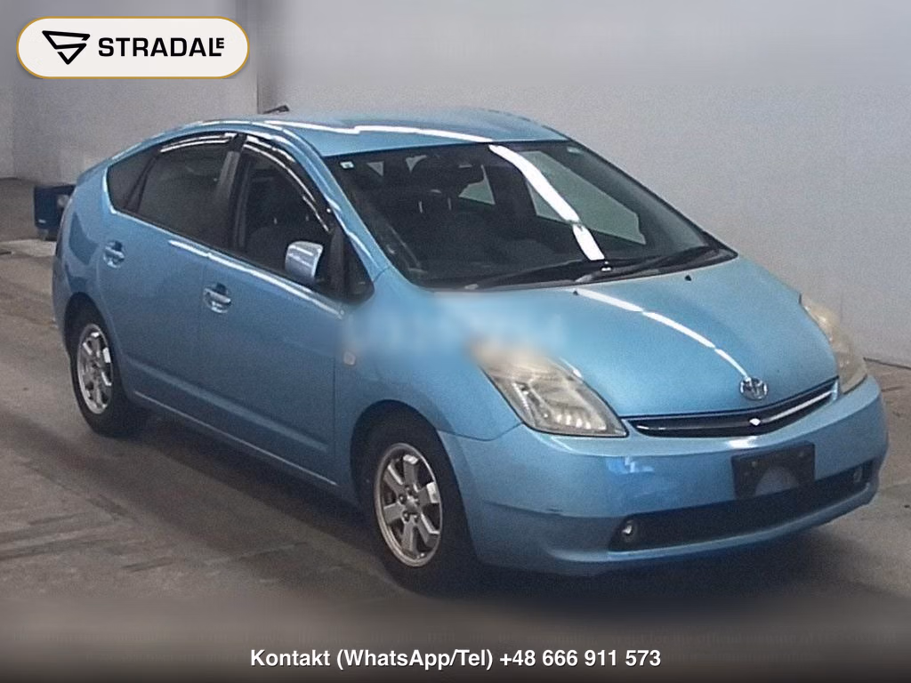 TOYOTA PRIUS 5D S 10TH ANNIVERSARY EDITION, miniaturka 2