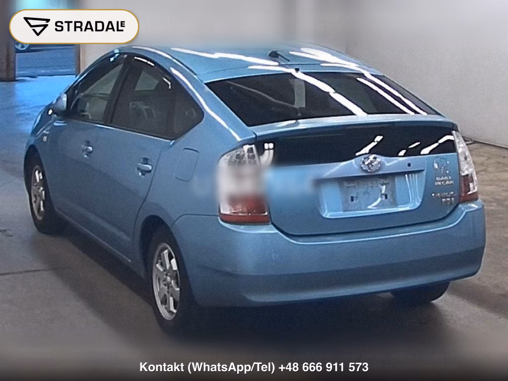 TOYOTA PRIUS 5D S 10TH ANNIVERSARY EDITION, miniaturka 3