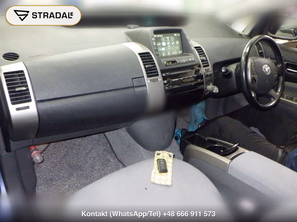 TOYOTA PRIUS 5D S 10TH ANNIVERSARY EDITION, miniaturka 4