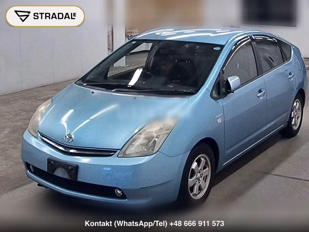 TOYOTA PRIUS 5D S 10TH ANNIVERSARY EDITION, miniaturka 5