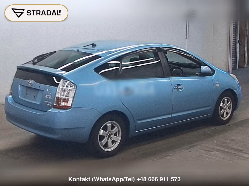 TOYOTA PRIUS 5D S 10TH ANNIVERSARY EDITION, miniaturka 6