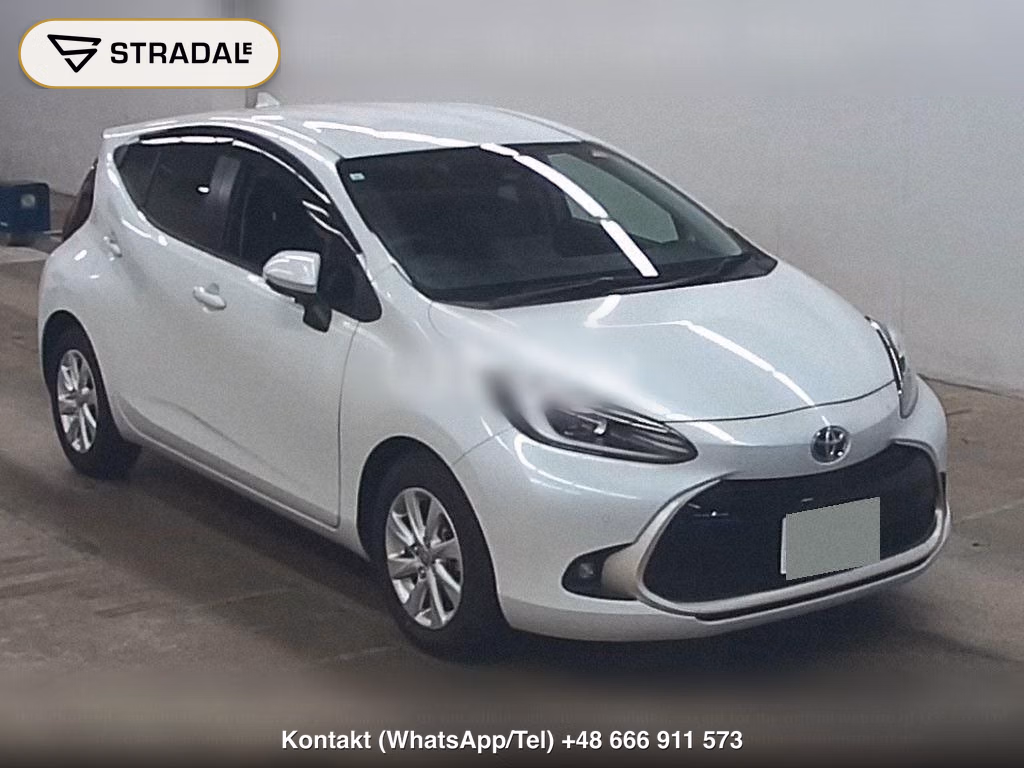 TOYOTA AQUA Z, miniaturka 2