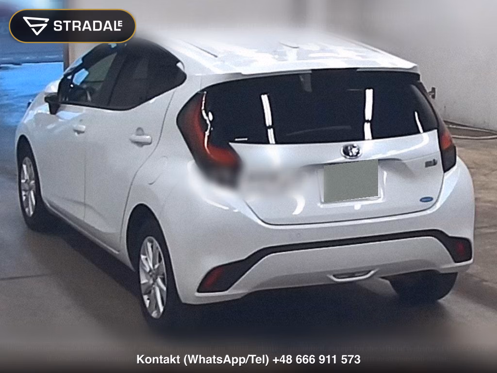 TOYOTA AQUA Z, miniaturka 3