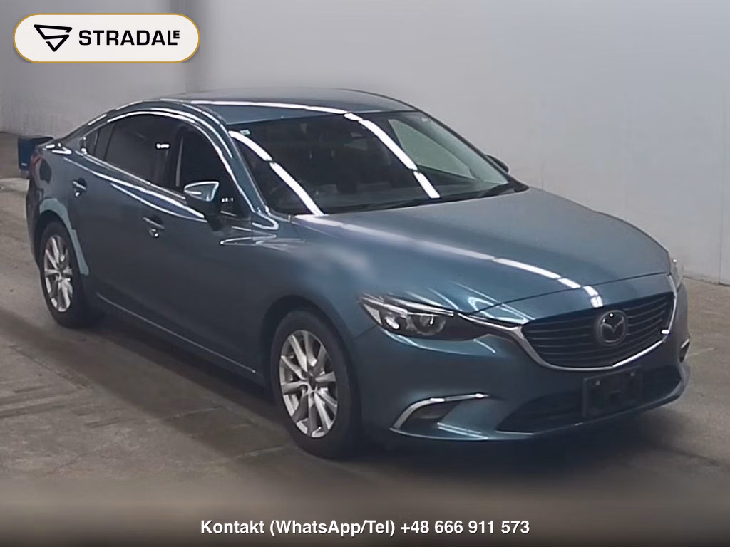 MAZDA ATENZA SEDAN XD PROACTIVE 2015, aukcja z Japonii, zdjęcie 1