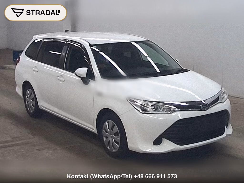 TOYOTA COROLLA FIELDER HYBRID, miniaturka 2