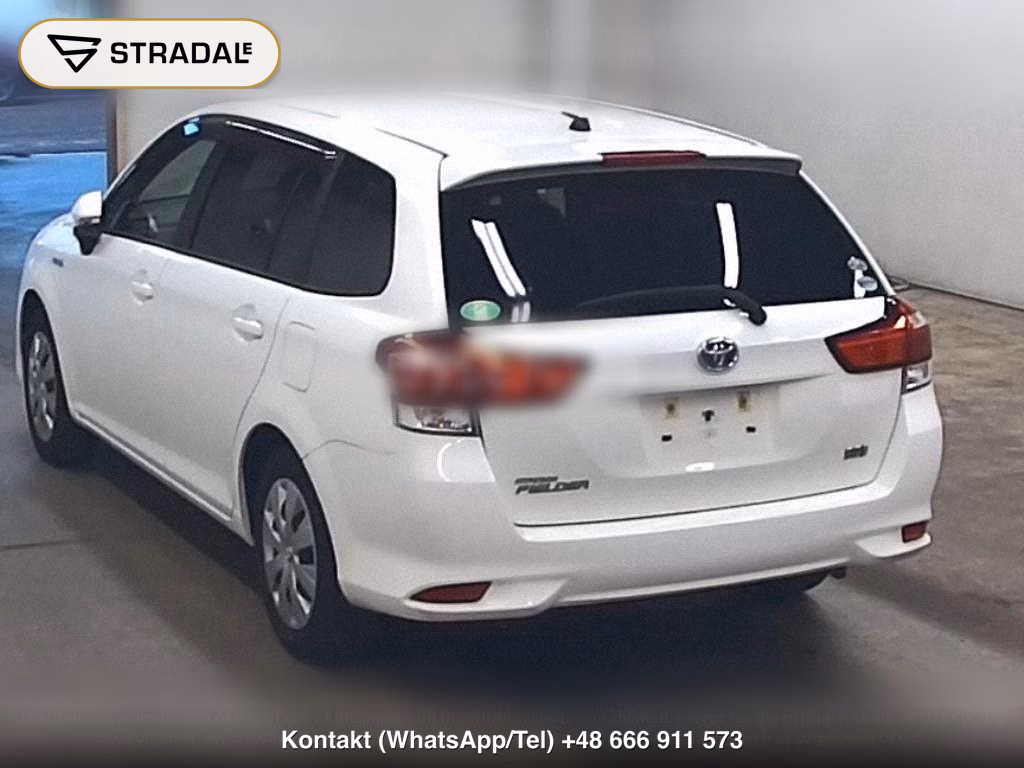 TOYOTA COROLLA FIELDER HYBRID, miniaturka 3