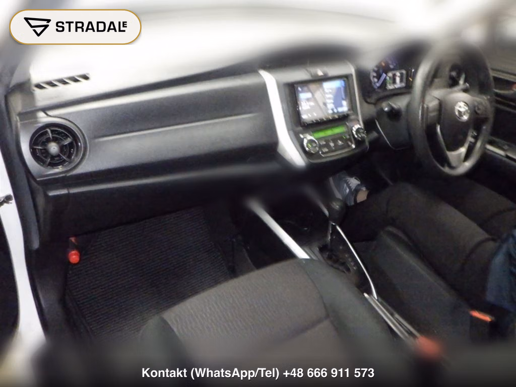 TOYOTA COROLLA FIELDER HYBRID, miniaturka 4