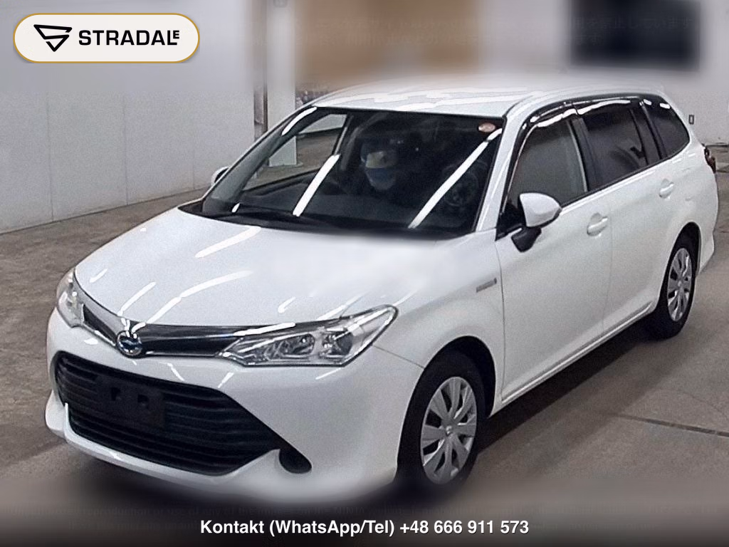 TOYOTA COROLLA FIELDER HYBRID, miniaturka 5
