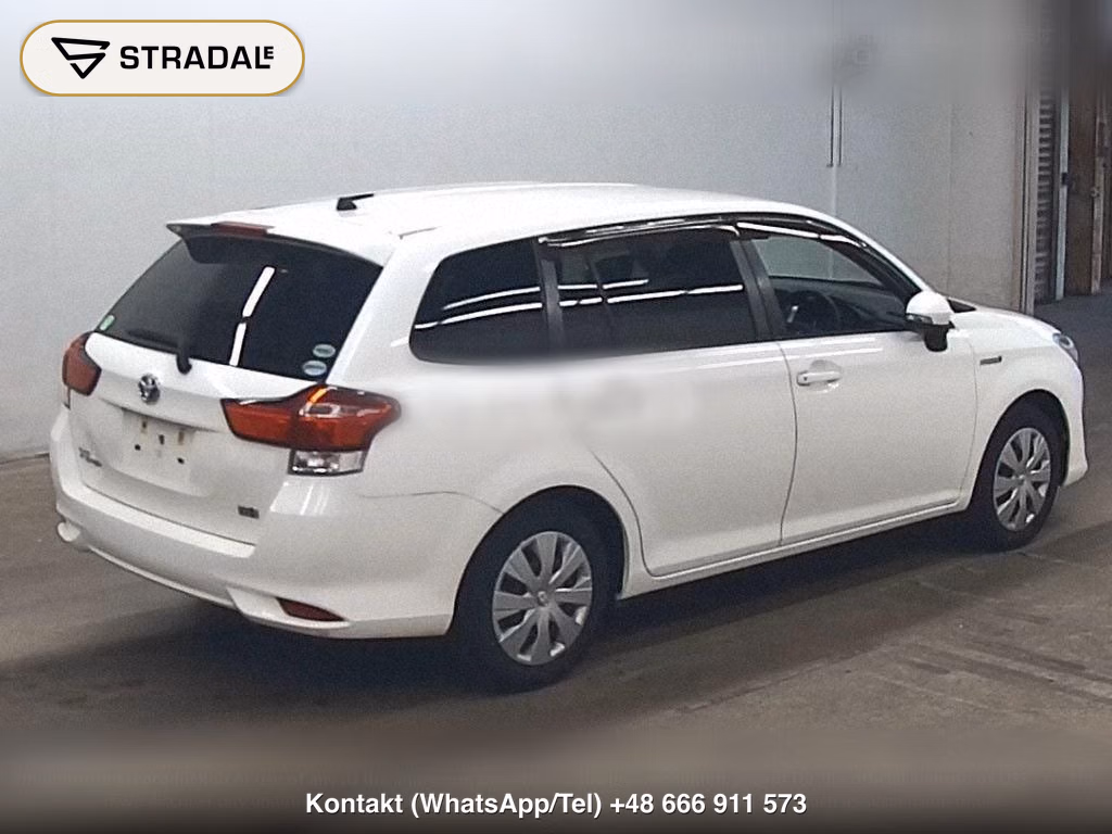 TOYOTA COROLLA FIELDER HYBRID, miniaturka 6
