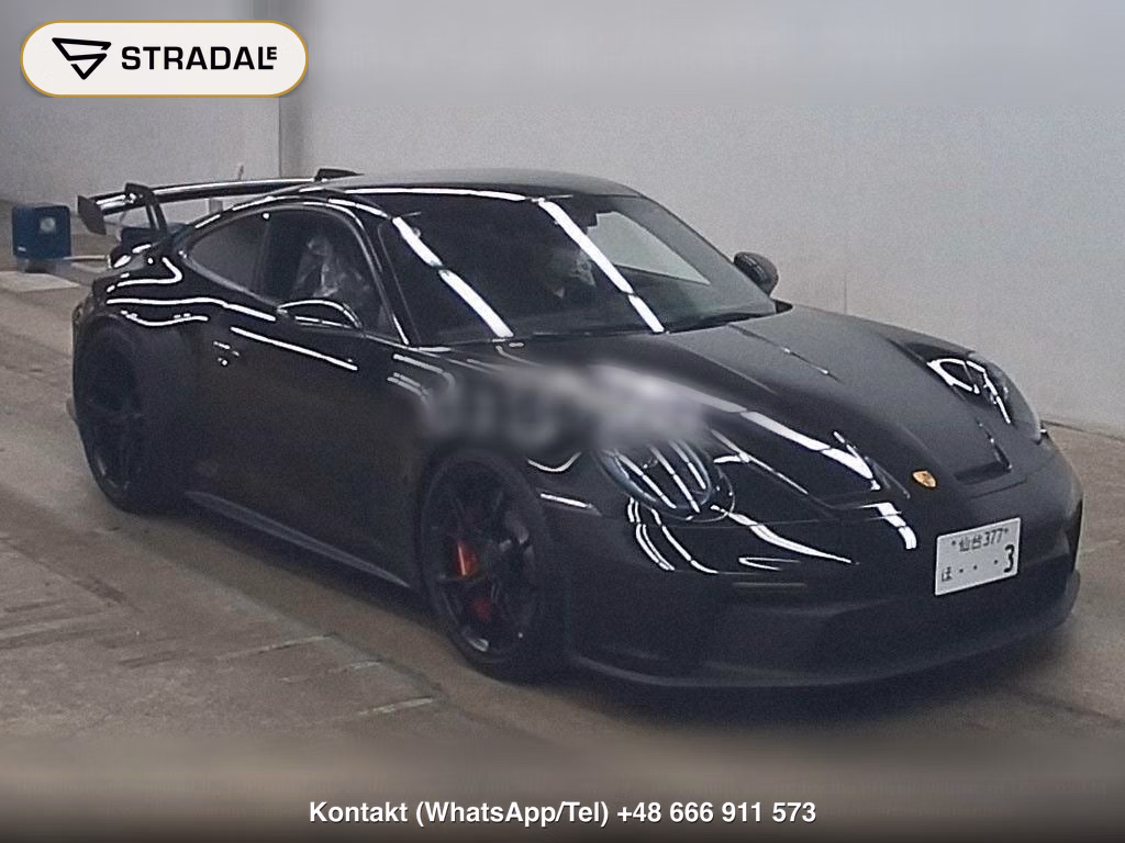 PORSCHE 911 CP 911GT3, miniaturka 2