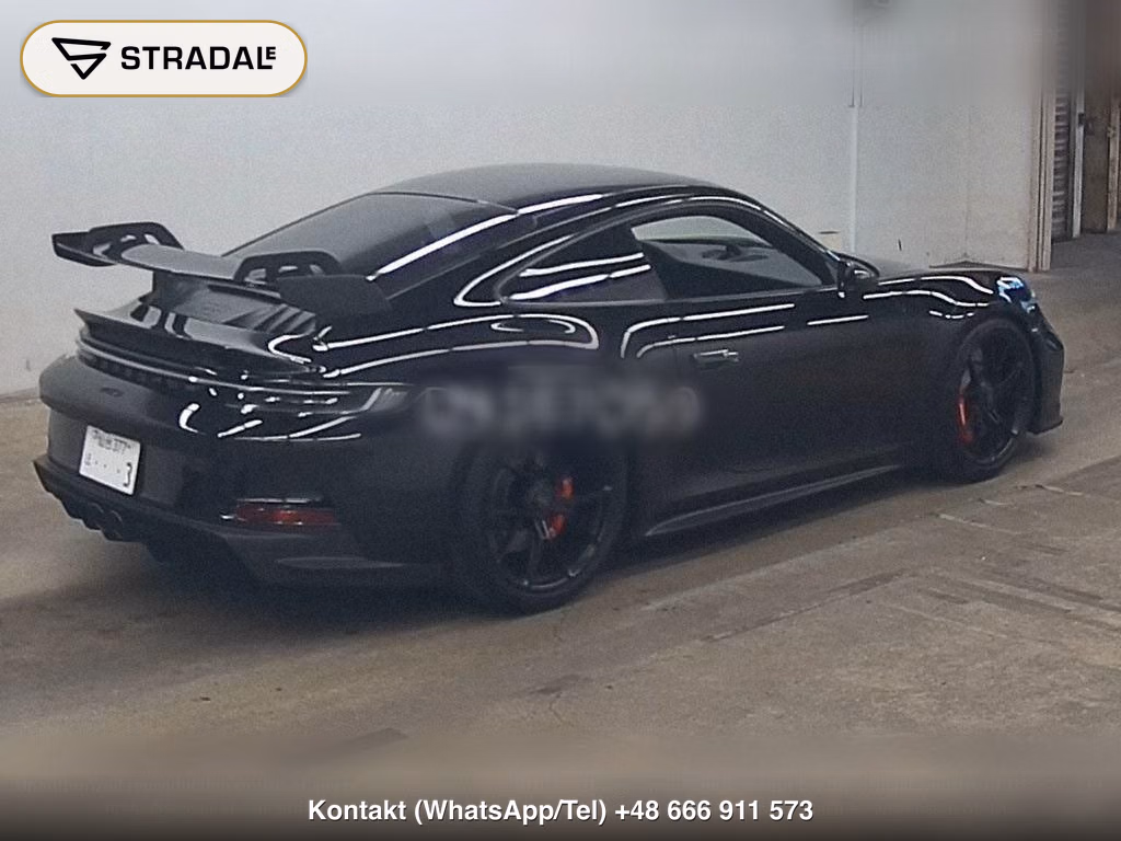 PORSCHE 911 CP 911GT3, miniaturka 6