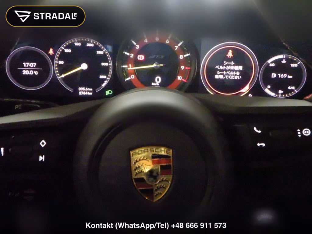 PORSCHE 911 CP 911GT3, miniaturka 7