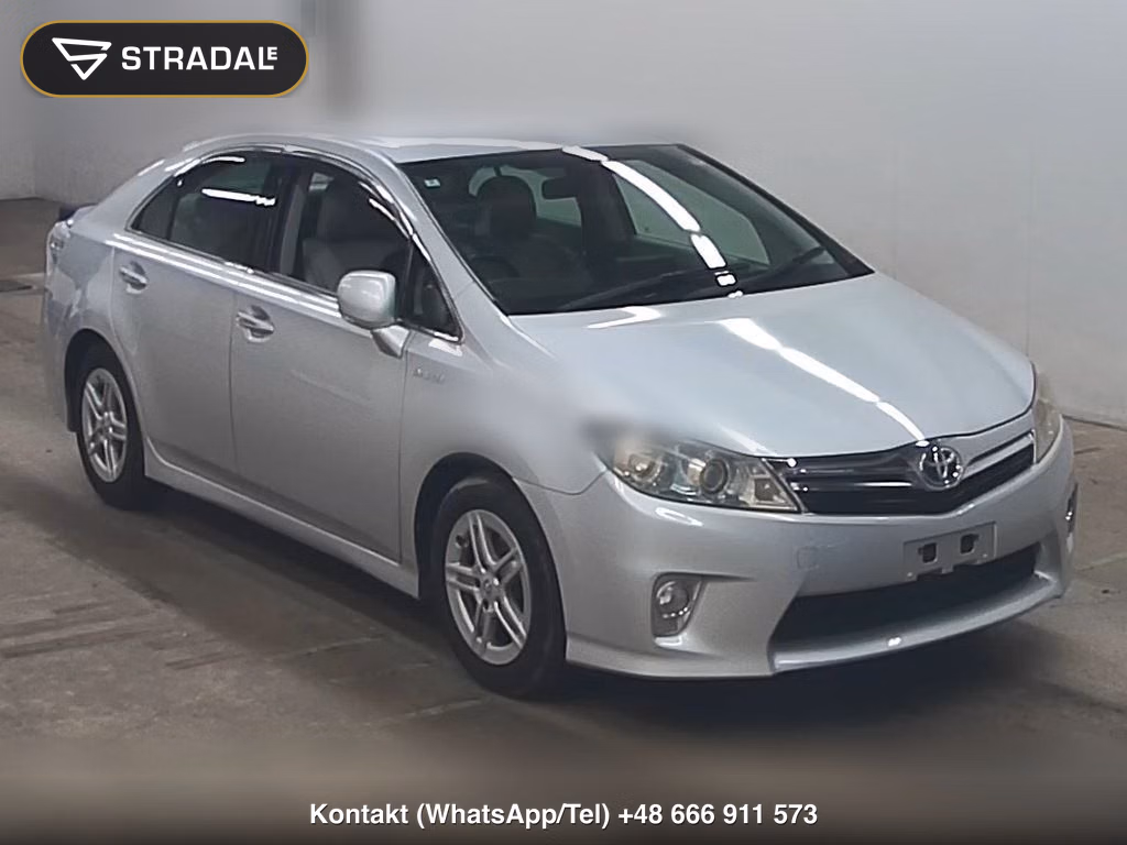 TOYOTA SAI S 2010, aukcja z Japonii, zdjęcie 1