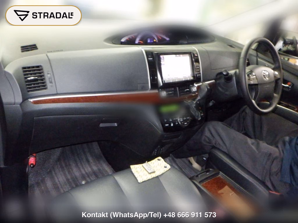 TOYOTA ESTIMA 5D AERAS LEATHER PACKAGE, miniaturka 4
