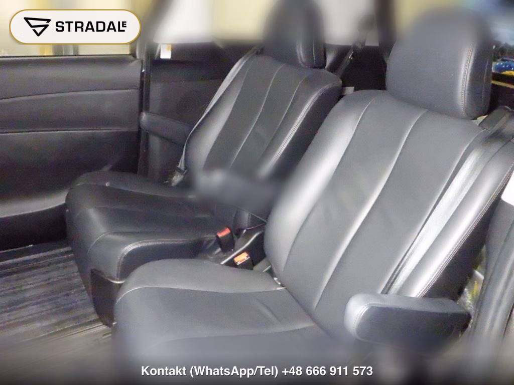 TOYOTA ESTIMA 5D AERAS LEATHER PACKAGE, miniaturka 7