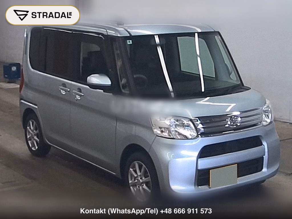 DAIHATSU TANTO L, miniaturka 2