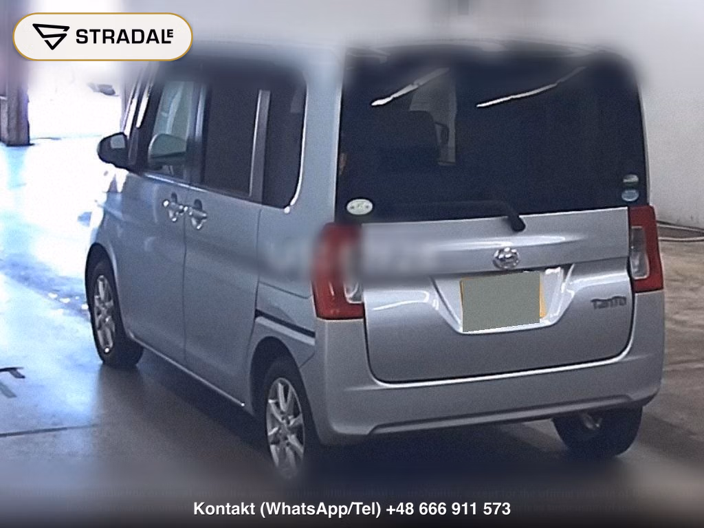 DAIHATSU TANTO L, miniaturka 3