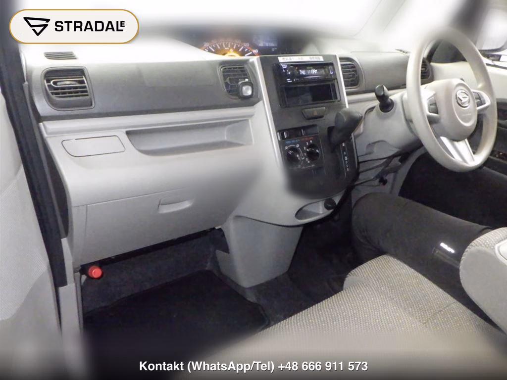 DAIHATSU TANTO L, miniaturka 4
