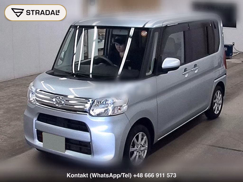 DAIHATSU TANTO L, miniaturka 5