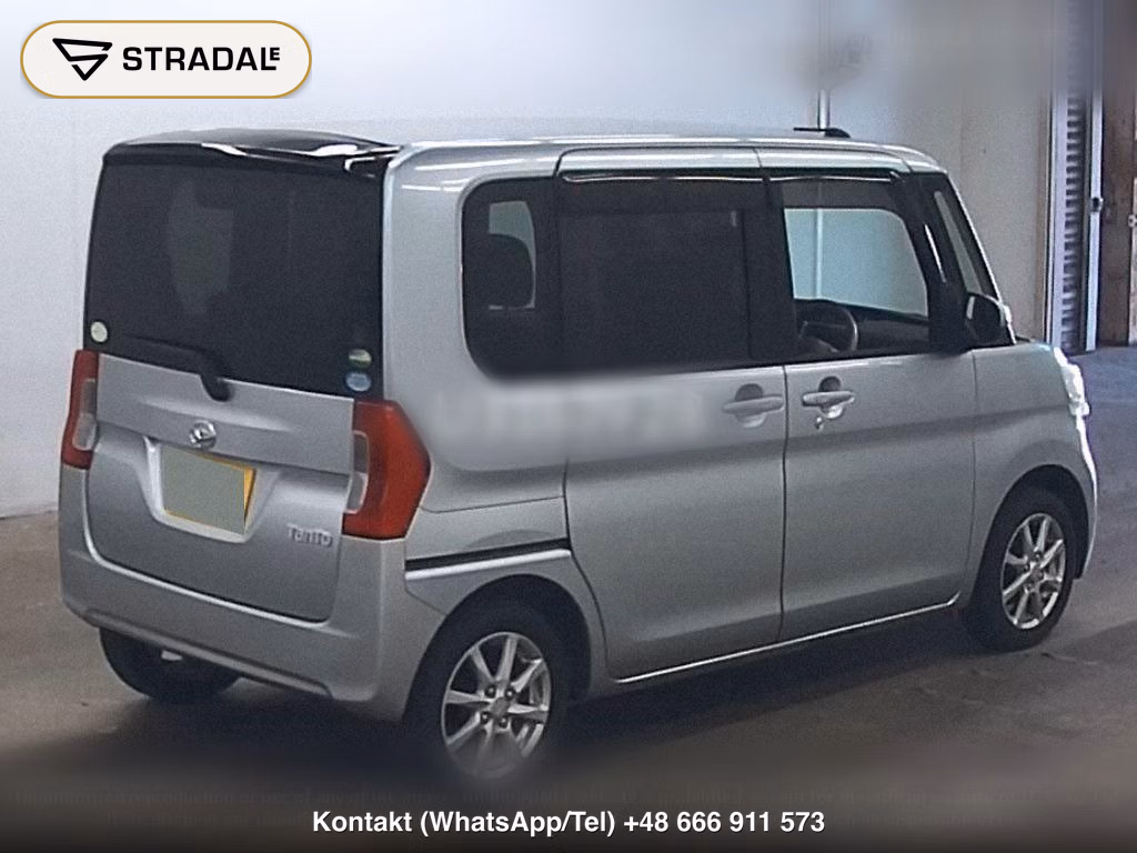 DAIHATSU TANTO L, miniaturka 6