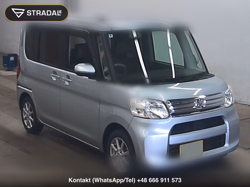 DAIHATSU TANTO L 2018, aukcja z Japonii, zdjęcie 1