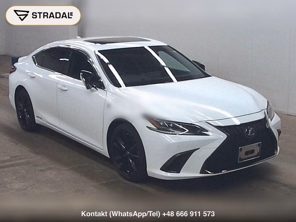 LEXUS ES ES300H F SPORT, miniaturka 2