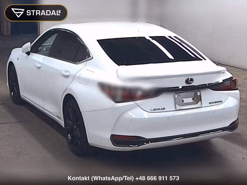 LEXUS ES ES300H F SPORT, miniaturka 3