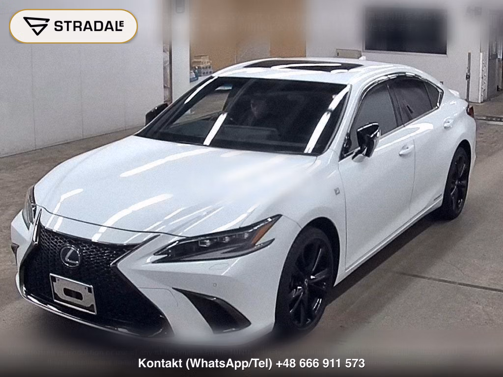 LEXUS ES ES300H F SPORT, miniaturka 5