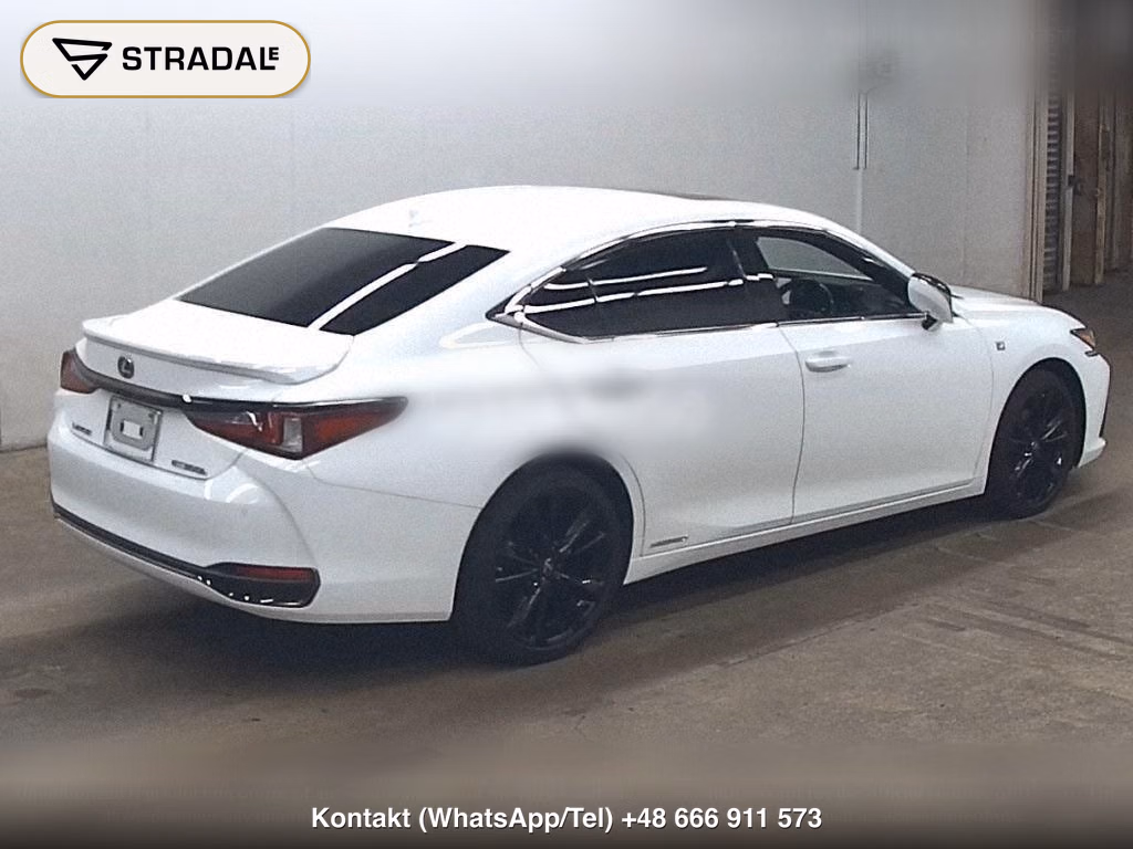 LEXUS ES ES300H F SPORT, miniaturka 6