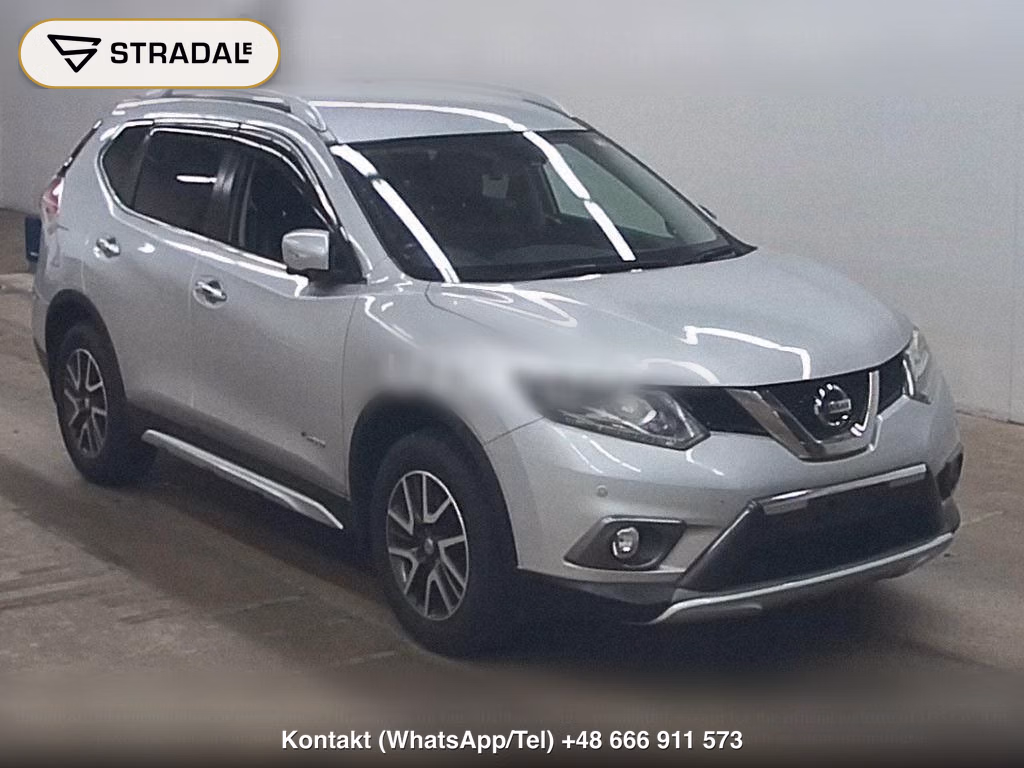 NISSAN X-TRAIL 4WD 20X HV X-TREMER X EMERGENCY BRAKE PACKAG, miniaturka 2