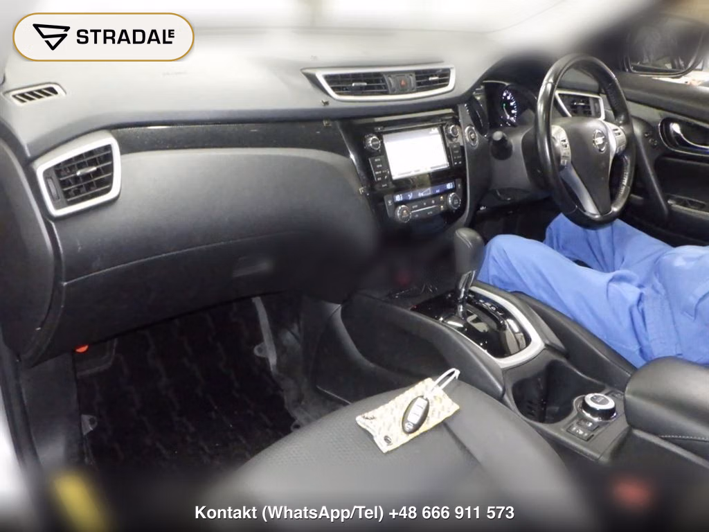 NISSAN X-TRAIL 4WD 20X HV X-TREMER X EMERGENCY BRAKE PACKAG, miniaturka 4
