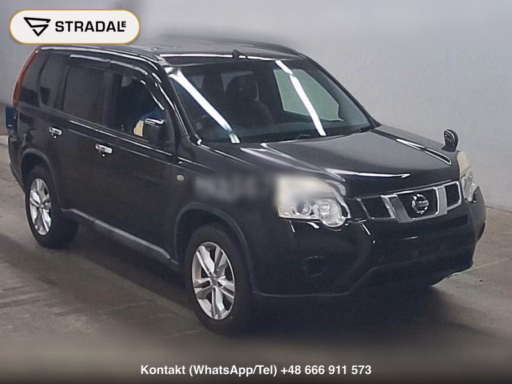 NISSAN X-TRAIL 4WD 20X, miniaturka 2