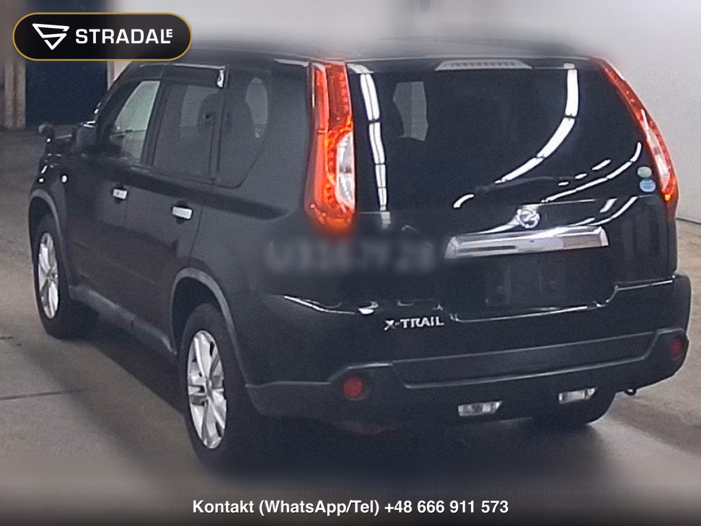 NISSAN X-TRAIL 4WD 20X, miniaturka 3