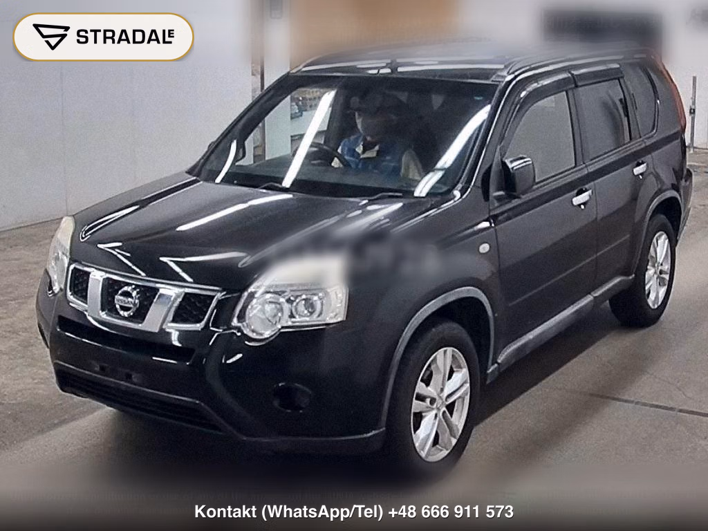 NISSAN X-TRAIL 4WD 20X, miniaturka 5