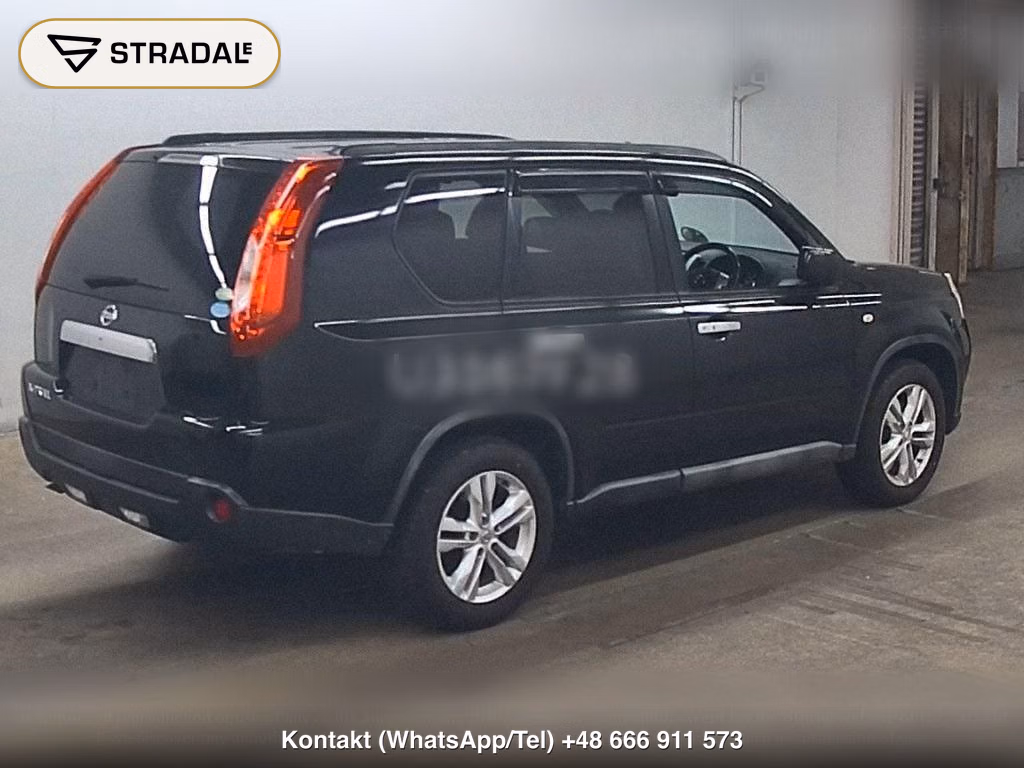 NISSAN X-TRAIL 4WD 20X, miniaturka 6