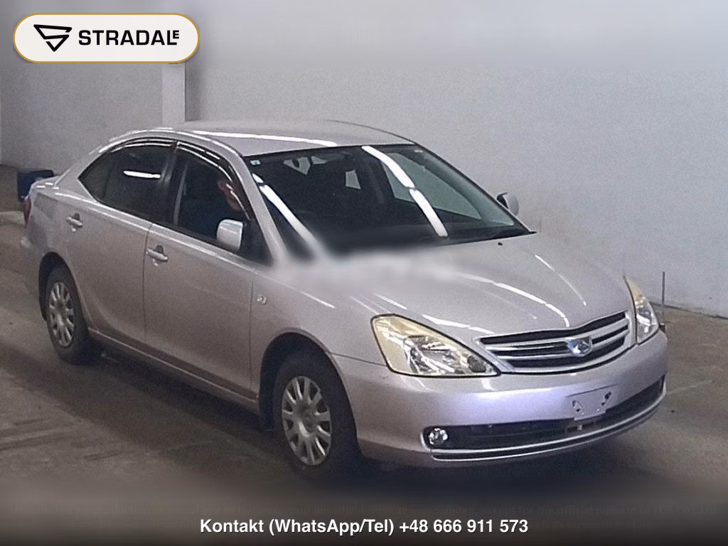 TOYOTA ALLION, miniaturka 2