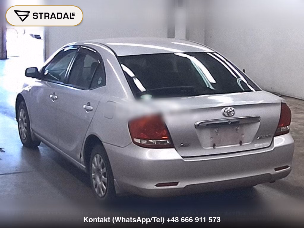 TOYOTA ALLION, miniaturka 3