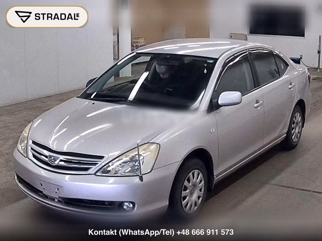 TOYOTA ALLION, miniaturka 5