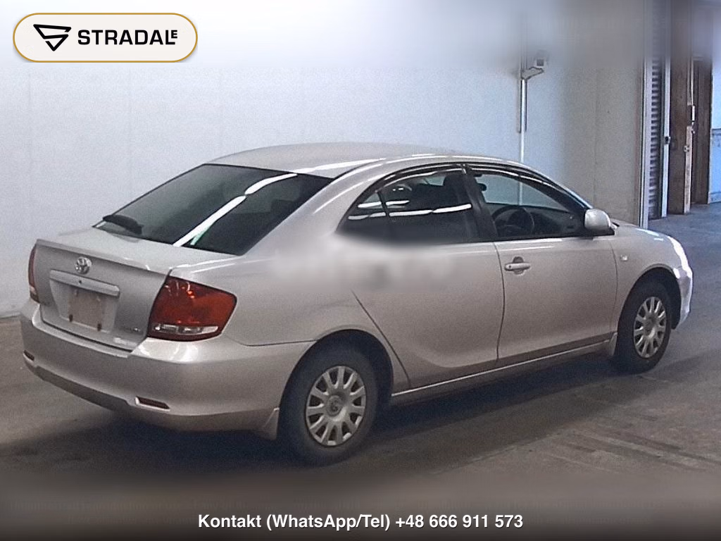TOYOTA ALLION, miniaturka 6