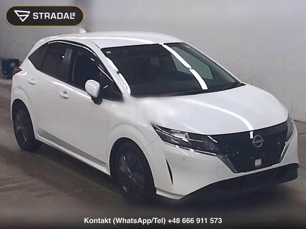 NISSAN NOTE X, miniaturka 2