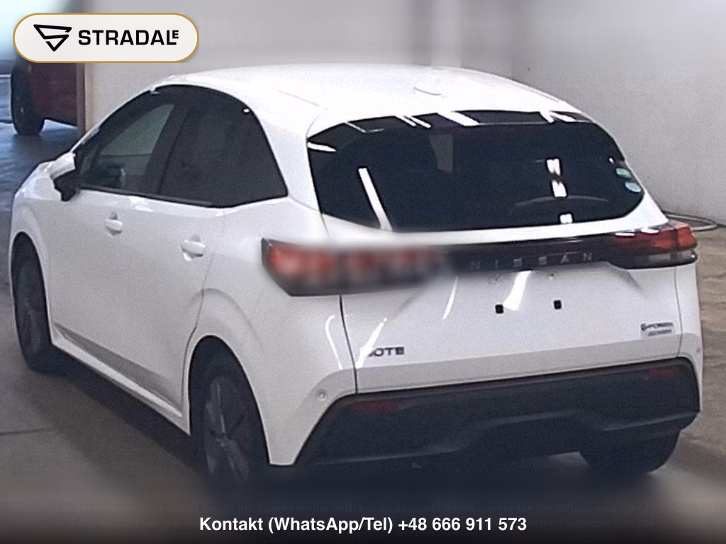 NISSAN NOTE X, miniaturka 3