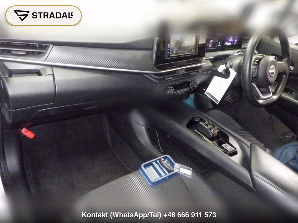 NISSAN NOTE X, miniaturka 4
