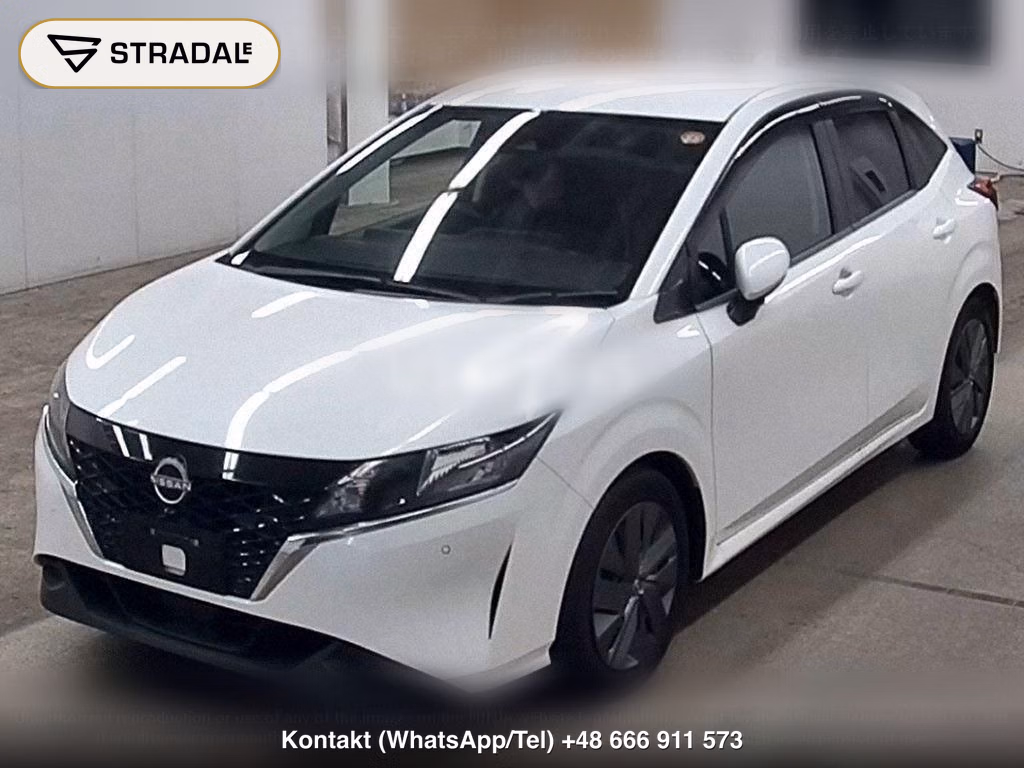 NISSAN NOTE X, miniaturka 5