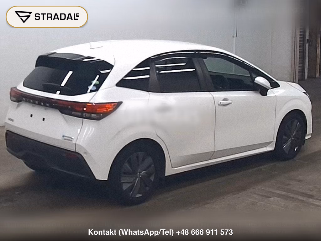 NISSAN NOTE X, miniaturka 6