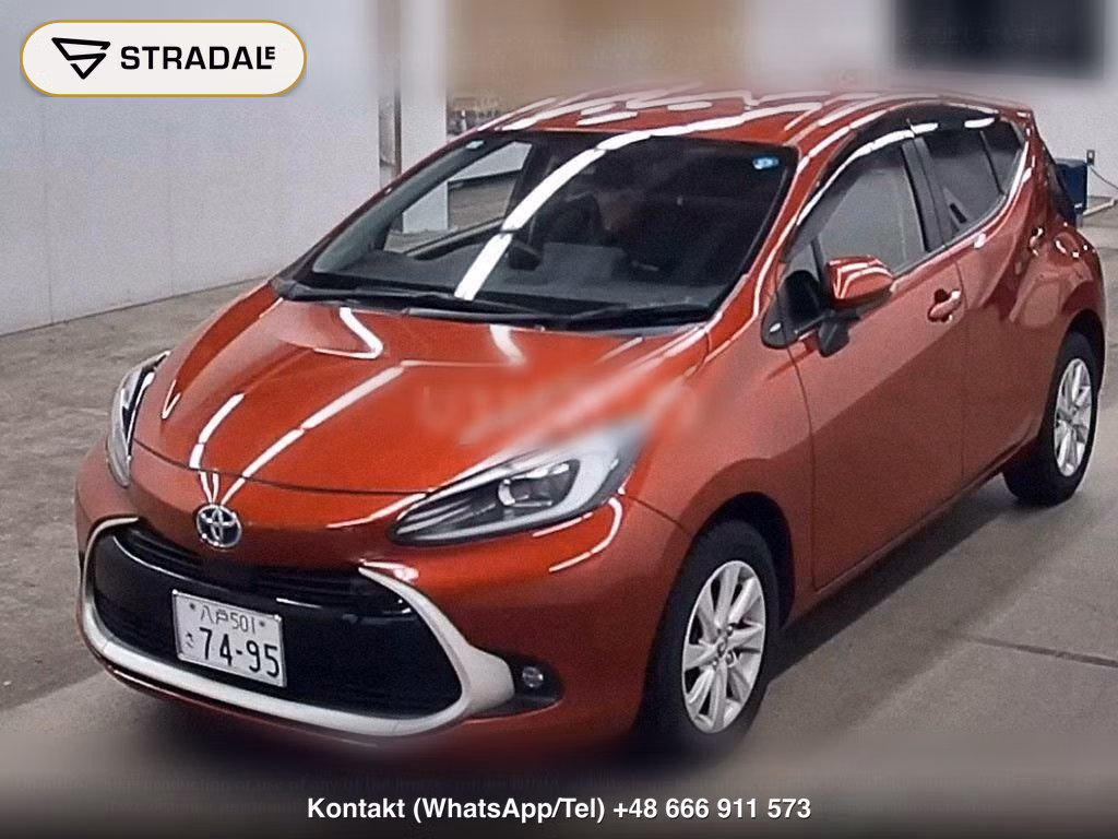 TOYOTA AQUA 4WD Z, miniaturka 5