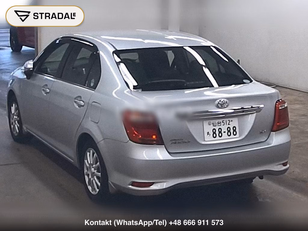 TOYOTA COROLLA AXIO 1.5G, miniaturka 3