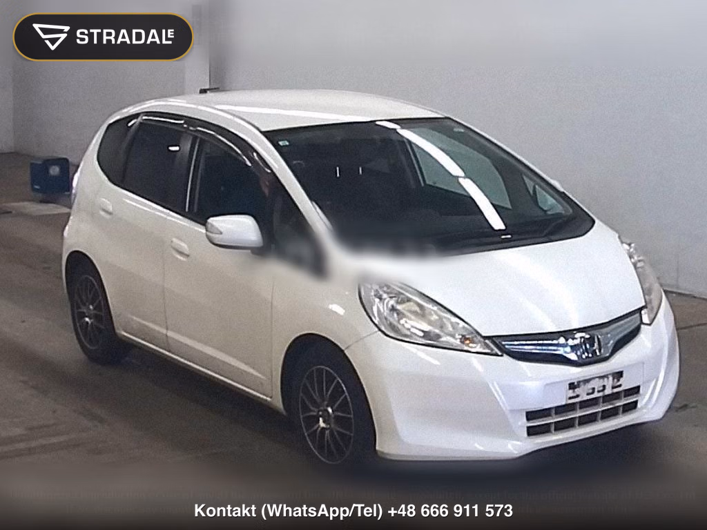 HONDA FIT HYBRID BASE GRADE, miniaturka 2