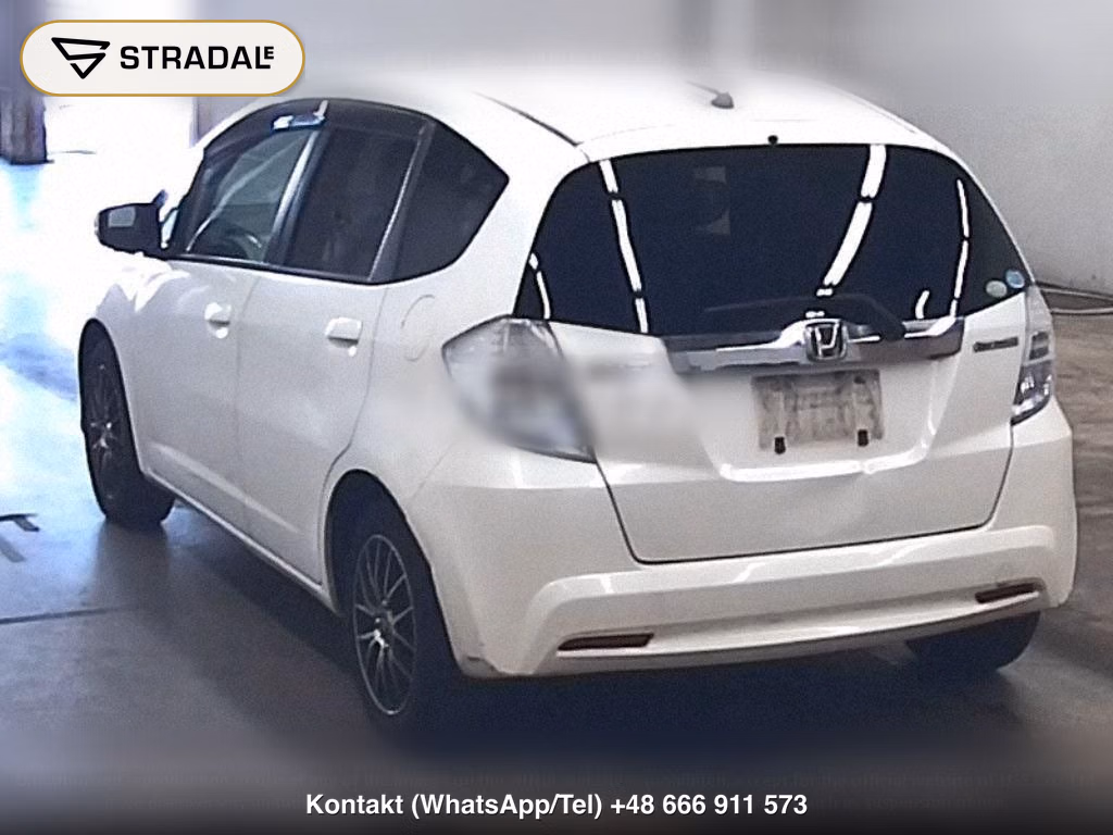 HONDA FIT HYBRID BASE GRADE, miniaturka 3